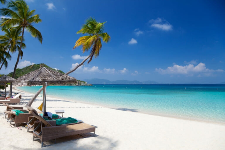 British Virgin Islands All-Inclusive Resorts