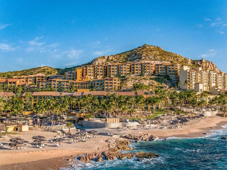 Cabo San Lucas All-Inclusive Resorts - Grand Fiesta Americana Los Cabos All-Inclusive Golf & Spa