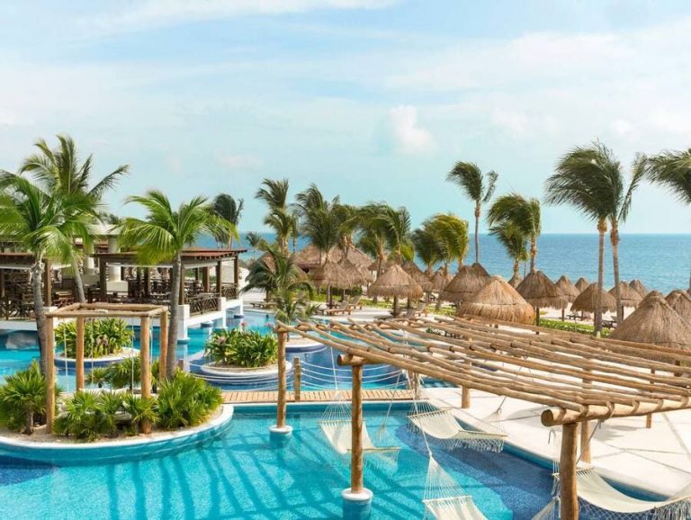 Cancun All-Inclusive Resorts: Excellence Playa Mujeres