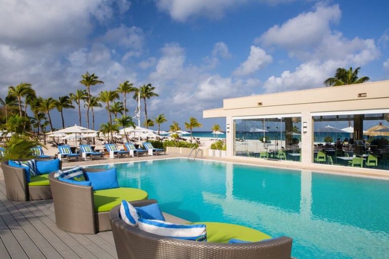 Caribbean All Inclusive Resorts: Bucuti & Tara Beach Resort Aruba