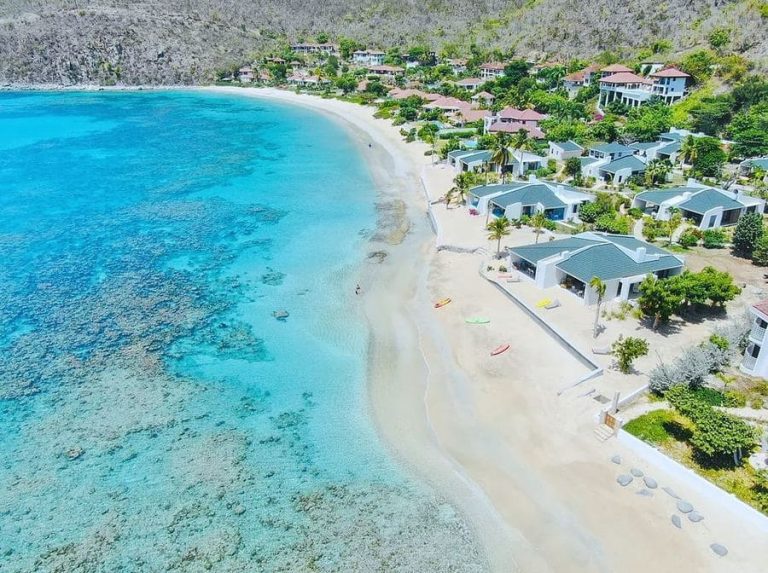 British Virgin Islands All Inclusive Resorts: Mango Bay Resort