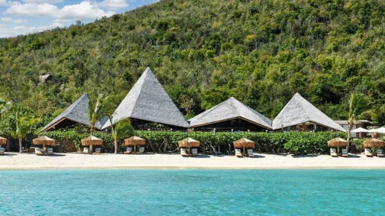 British Virgin Islands All Inclusive Resorts: Rosewood Little Dix Bay