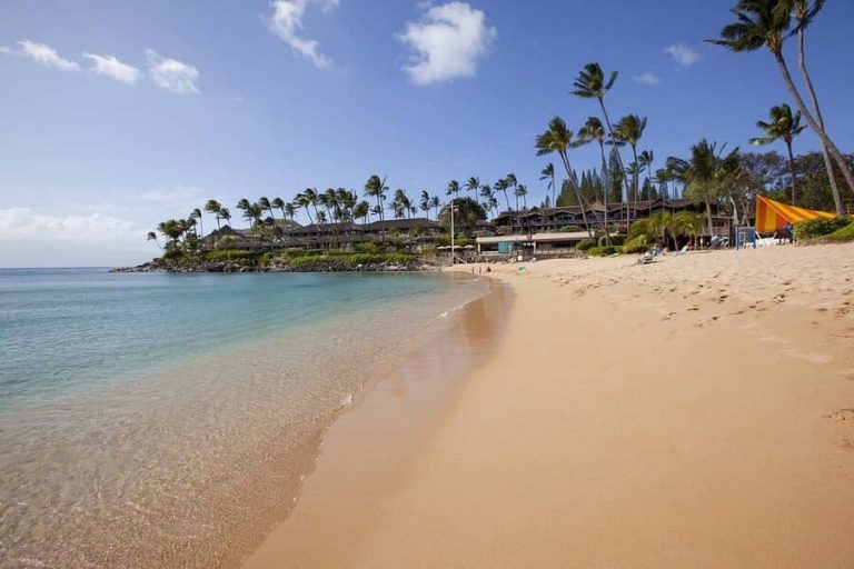 Maui All Inclusive Resorts: Napili Kai Beach Resort