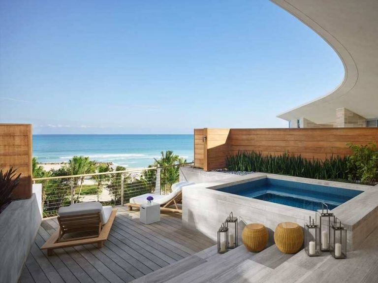 Miami All Inclusive Resorts: The Miami Beach EDITION