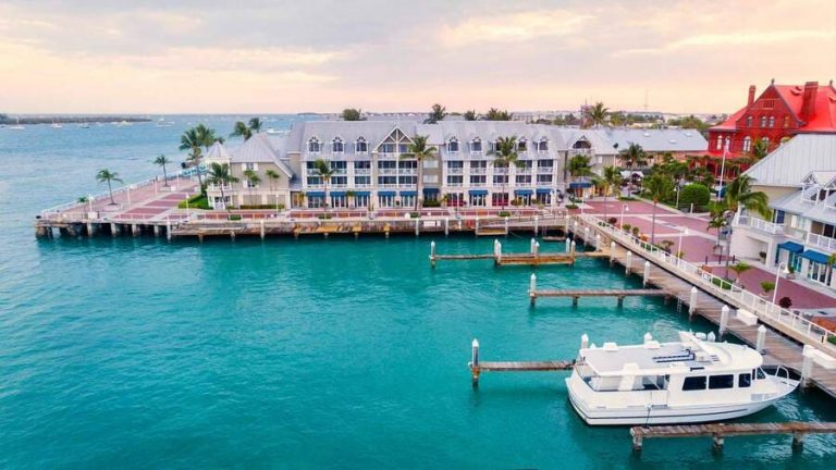 Key West All Inclusive Resorts: Opal Key Resort & Marina