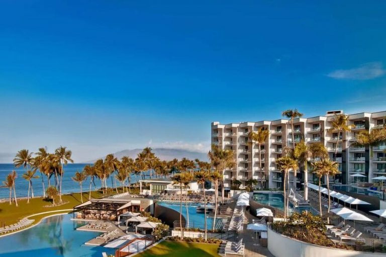 Maui All Inclusive Resorts: Andaz Maui at Wailea Resort