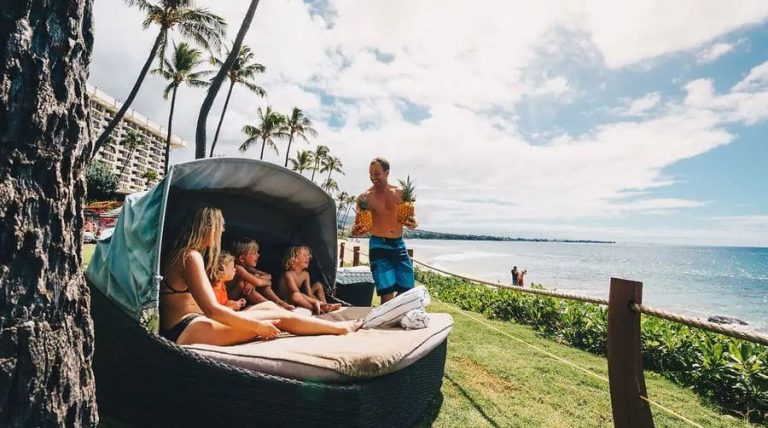 Maui All Inclusive Resorts: Hyatt Regency Maui Resort & Spa