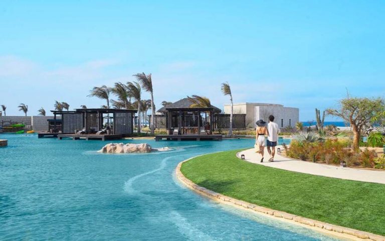 Cabo San Lucas All-Inclusive Resorts - Grand Solmar at Rancho San Lucas Resort Golf & Spa
