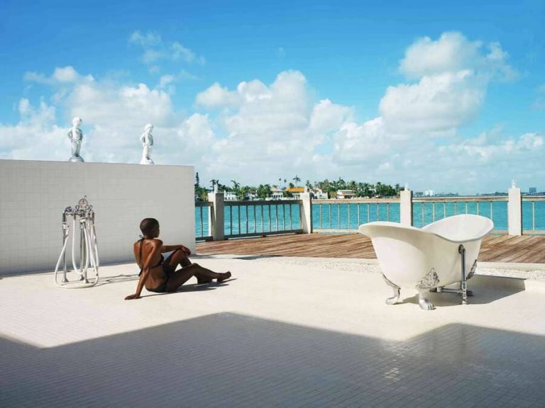 Miami All Inclusive Resorts: The Standard Spa, Miami Beach