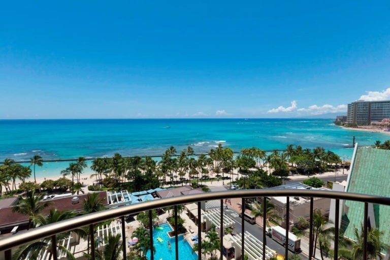 Honolulu All-Inclusive Resorts: Waikiki Beach Marriott Resort & Spa