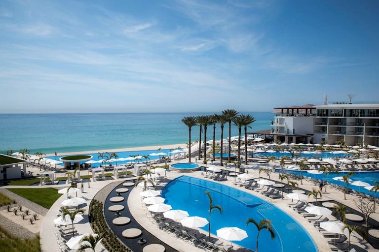 Cabo San Lucas All-Inclusive Resorts - Le Blanc Resort & Spa Los Cabos