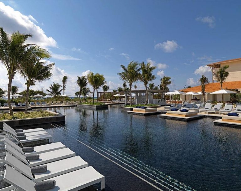 Playa del Carmen All Inclusive Resorts: UNICO 20°87° Hotel Riviera Maya