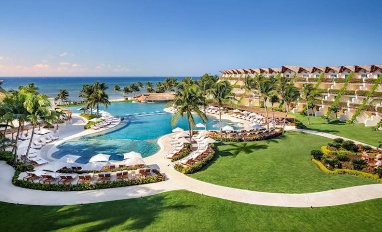 Playa del Carmen All Inclusive Resorts: Grand Velas Riviera Maya