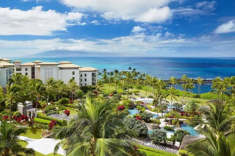 Maui All Inclusive Resorts: Montage Kapalua Bay