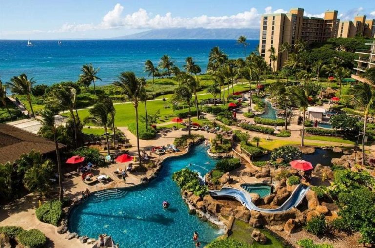 Maui All Inclusive Resorts: Honua Kai Resort & Spa