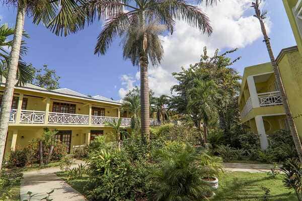 Negril, Jamaica all-inclusive resorts: Merrill’s Beach Resort II