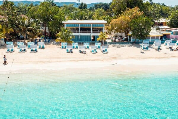 Negril, Jamaica all-inclusive resorts: Skylark Negril Beach Resort