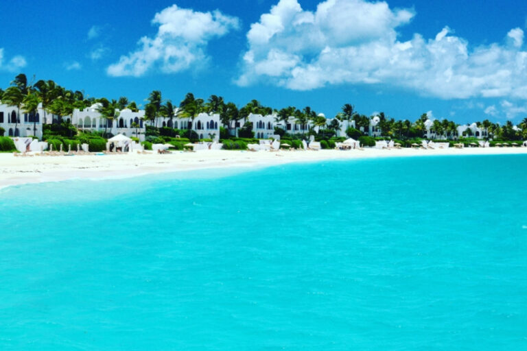 Anguilla All-Inclusive Resorts