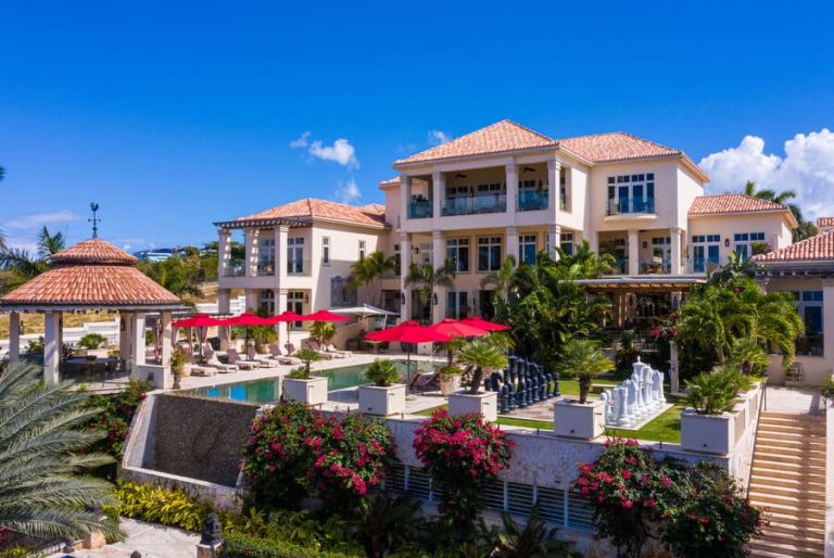 Anguilla All Inclusive Resorts: Quintessence Hotel
