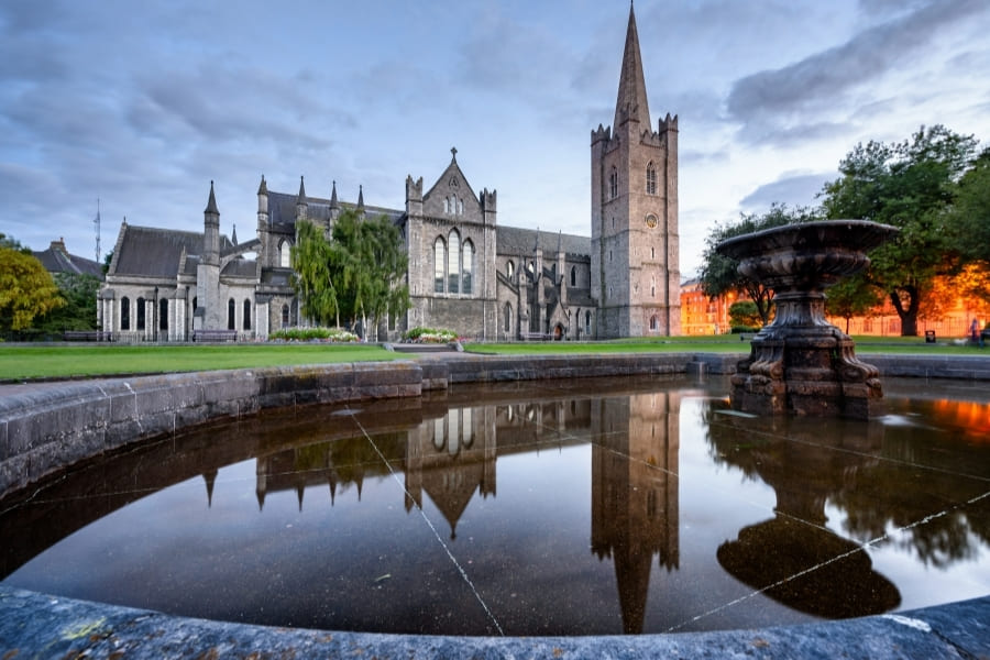 St. Patrick Cathedral, Dublin