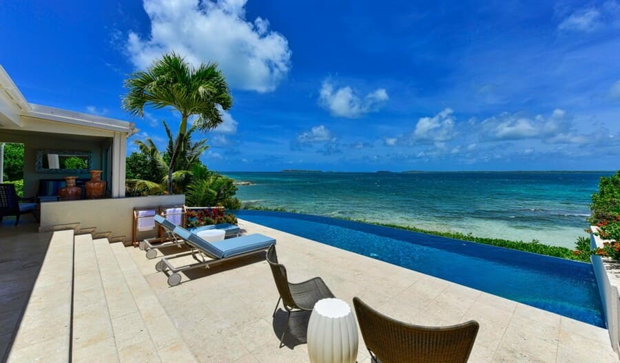 Views from Sea Breeze Villa - Photo credit Exceptionalvillas