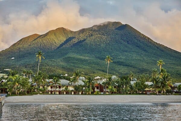 St. Kitts and Nevis All Inclusive Resorts: Four Seasons Resort Nevis