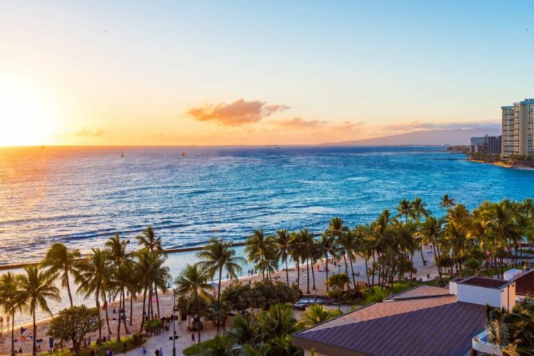 Honolulu All-Inclusive Resorts