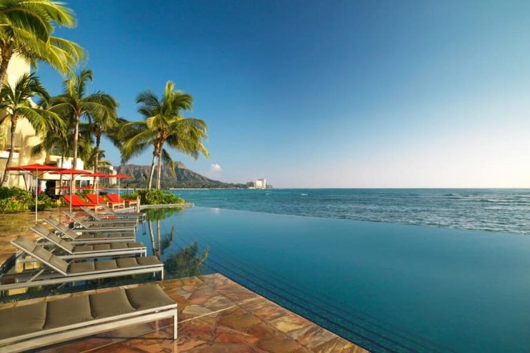 Oahu All-inclusive Resorts: Sheraton Waikiki