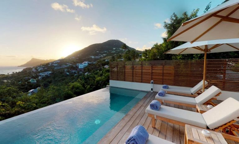 St. Barts All Inclusive Resorts: Hotel Le Toiny