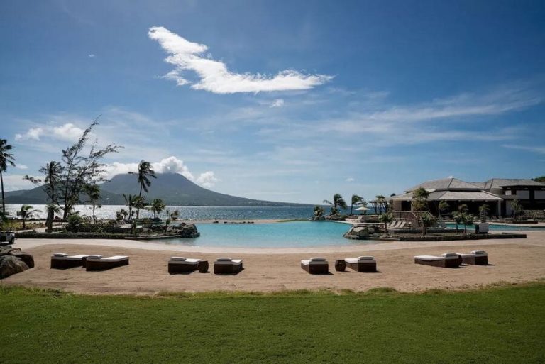 St. Kitts and Nevis All Inclusive Resorts: Park Hyatt St. Kitts Christophe Harbour