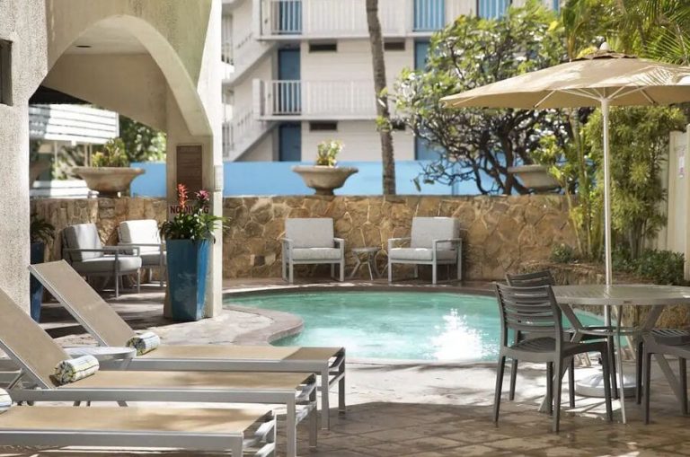 Honolulu Hawaii all-inclusive resorts: Coconut Waikiki Hotel