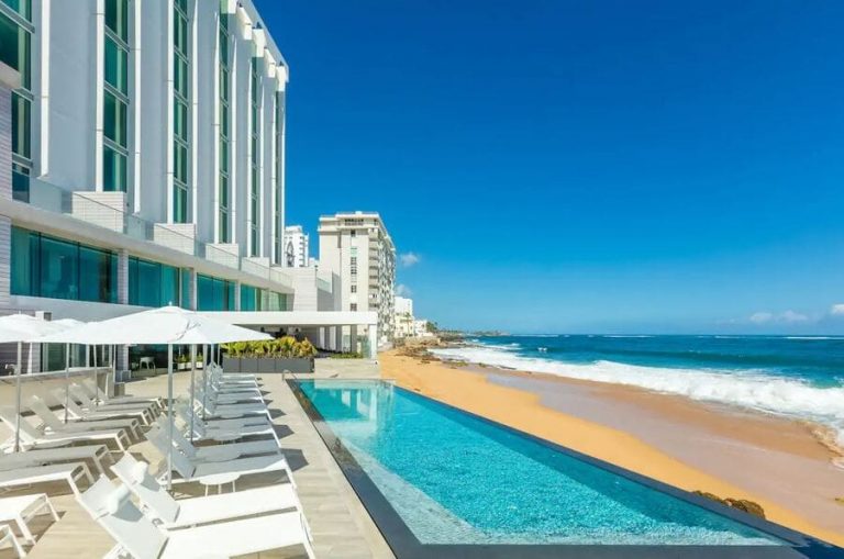 Puerto Rico All Inclusive Resorts: Condado Ocean Club