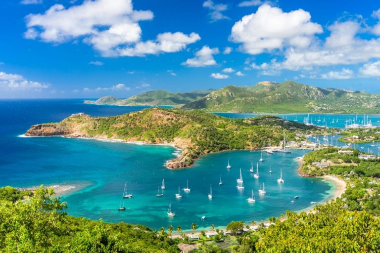 Antigua and Barbuda Resorts