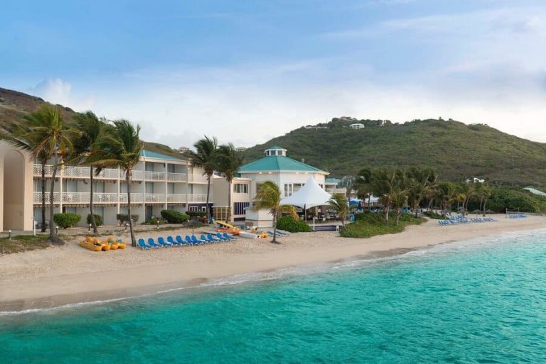 St. Croix All Inclusive Resorts: Divi Carina Bay Beach Resort & Casino
