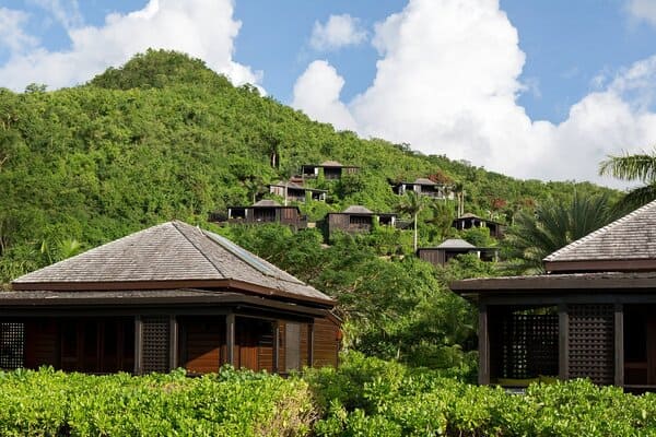 Antigua and Barbuda all-inclusive resorts: Hermitage Bay