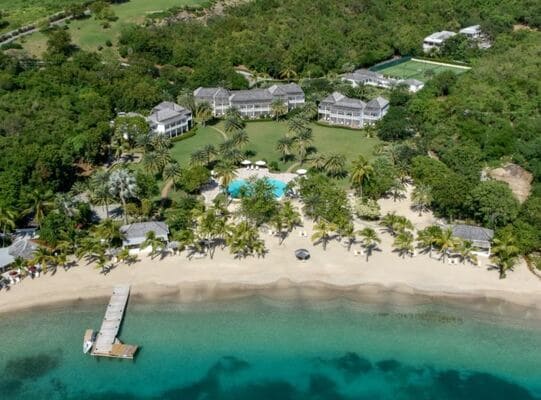 Antigua and Barbuda all-inclusive resorts: The Inn at English Harbour