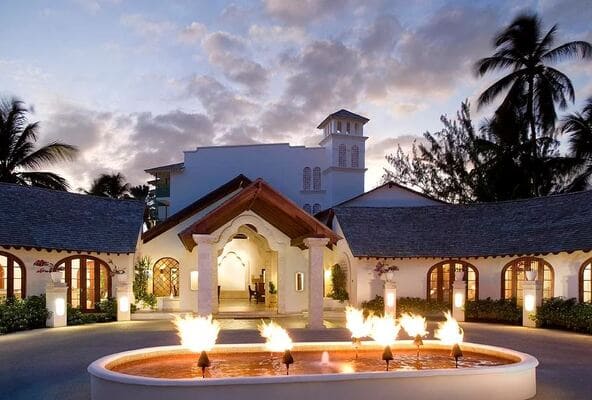 Barbados all-inclusive resorts: Mango Bay Hotel