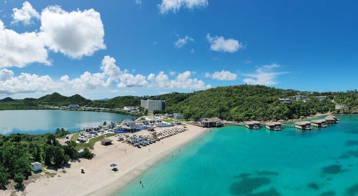 Antigua and Barbuda all-inclusive resorts: Royalton Antigua Resort & Spa