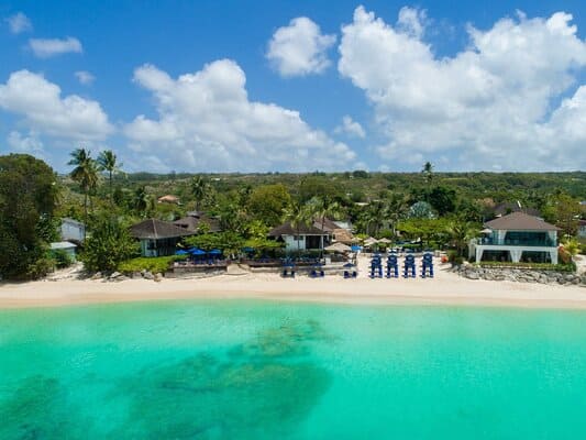 Barbados all-inclusive resorts: The Sandpiper