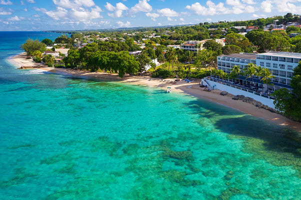 Barbados all-inclusive resorts: Waves Hotel & Spa, Saint James