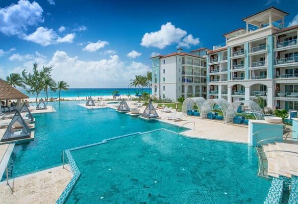 Barbados all-inclusive resorts: Sandals Royal Barbados