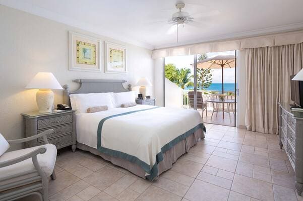 Antigua and Barbuda all-inclusive resorts: Blue Waters Resort & Spa