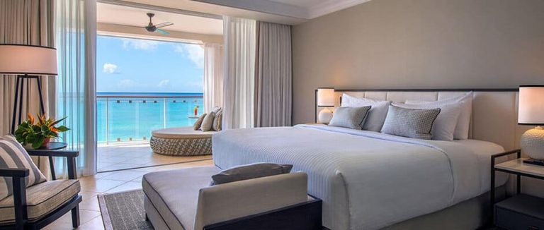 Barbados all-inclusive resorts: The Fairmont Royal Pavilion