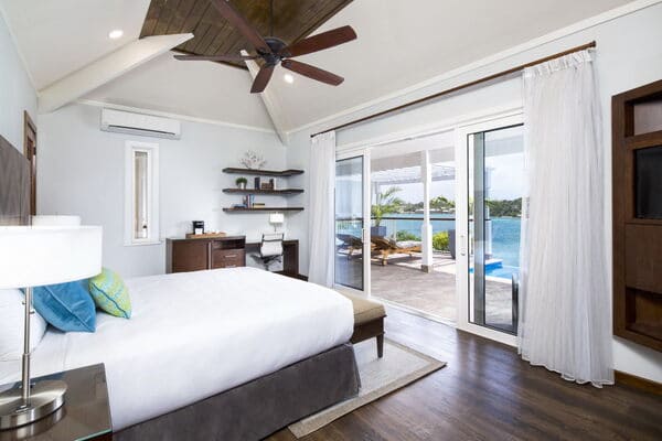 Antigua and Barbuda all-inclusive resorts: Hammock Cove Resort & Spa