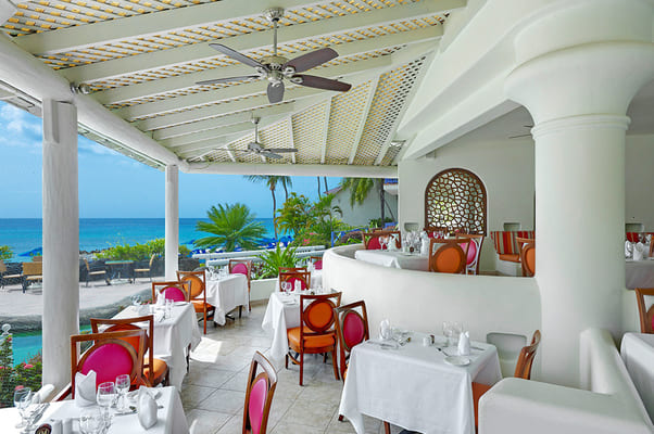 Barbados all-inclusive resorts: Crystal Cove by Elegant Hotels