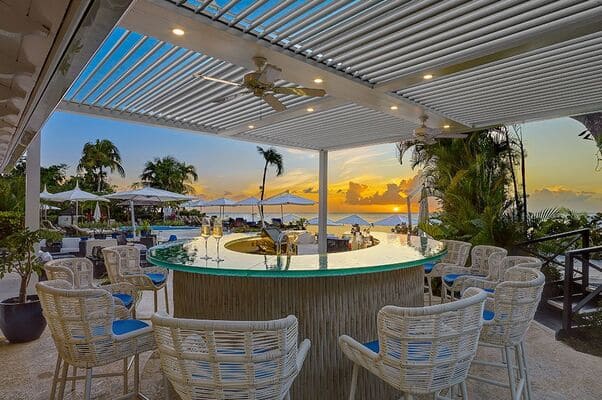Barbados all-inclusive resorts: The House by Elegant Hotels