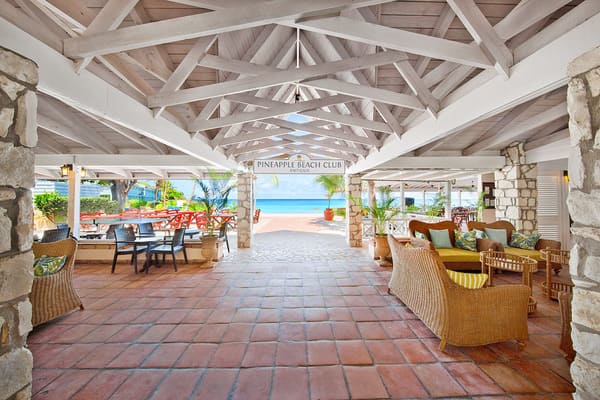 Antigua and Barbuda all-inclusive resorts: Pineapple Beach Club Antigua