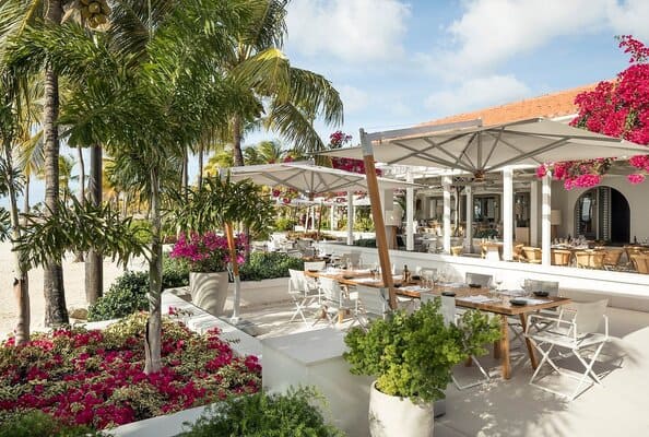 Caribbean All Inclusive Resorts: The Jumby Bay Island Resort