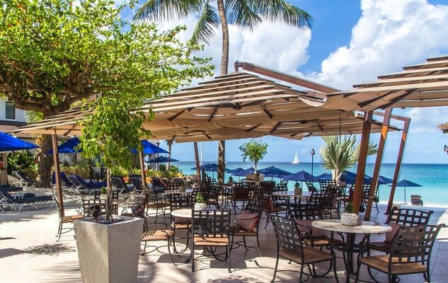 Barbados all-inclusive resorts: The Sandpiper