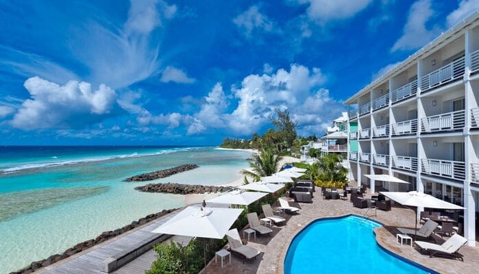 Barbados all-inclusive resorts: The SoCo Hotel
